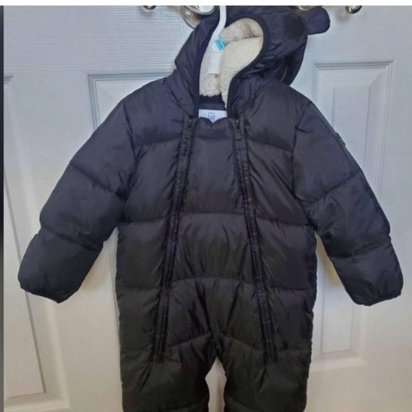 Toddler snowsuit - Picture 1 of 1
